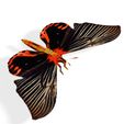 k1.jpg DOWNLOAD BUTTERFLY 3D MODEL - ANIMATED - 3D PRINTING - MAYA - BLENDER 3 - 3DS MAX - UNITY - UNREAL - CINEMA 4D -  OBJ - FBX - 3D PROJECT CREATE AND GAME READY BUTTERFLY INSECT - DRAGON