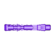 Space Knights Combat Rifle 04 (1).stl Space Knights Combat Rifles NOHAND