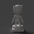 Wolverine_Unredered-5.png Chibi Wolverine Comic Suit Marvel 3D STL