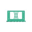 059_l_01.jpg Fichier STL gratuit Porte-outils pour le jeu de tournevis 18pcs 059 I pour les vis ou le tableau de chevilles・Design pour impression 3D à télécharger