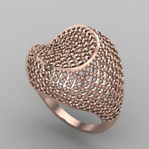 Women Ring STL Womens Ring 3d models 3D print model 3D print model 3D model