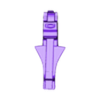 shuriken_Pistol.stl Poncey Space Elf Infantry Builder + Heavy Weapons