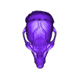 Mask_up.stl Fichier STL gratuit Masque de chaman・Plan pour imprimante 3D à télécharger