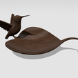 Shapr-Image-2024-02-20-160853.png Hummingbird leaf bowl decoration, Jewellery Tray in Leaf Shape