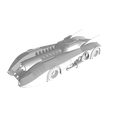 batcar-render-1.png Fichier STL Batcar・Idée pour impression 3D à télécharger