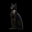 Egyptian-Cat11.png Egyptian cat Bastet goddess