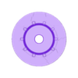 disc_4_13_tam.stl Ultimate Brake Disc & Caliper Collection - 1/24 - Scale Model Accessories