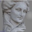 fe4fe924d12e934efabdc10f634cee74_display_large.jpg Maurice Xhrouet's woman head statue