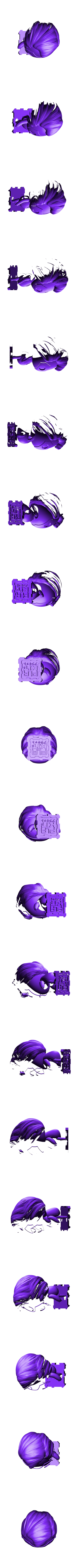 PlaKit_GreenLantern_HIGH.stl Lanterne verte DC