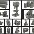 GridArt_20240728_201647789.jpg Scifi Machines 5 - Workshop