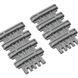 Crusader-tracks-Late-Asymmetric.png 1:35 Crusader tank tracks (Late, Asymmetric type)