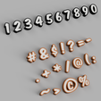 FONT_KOMIKA__AXIS_2021-Oct-31_12-26-24AM-000_CustomizedView1503096335.png FONT NAMELED - KOMIKA AXIS - alphabet - CREATE ALL WORDS IN LED LAMP