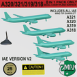 BP2.png AIRBUS FAMILY A320 ALL IN ONE BIG PACK V4