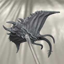 Thumbnail-6.jpg Free STL file Steve Irwin's Worst Nightmares・Model to download and 3D print