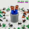 Trash-Can-Clicker-Pack-3.jpg Flex 3D Trash Can Clicker Pack
