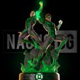 10.jpg Fan Art Green Lantern Corps - Diorama