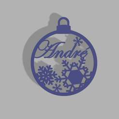Ball_Snow_Andre.png Árbol de Navidad - Snow Andre