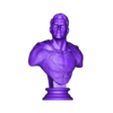 Superman -.stl SUPERMAN BUST - BUST