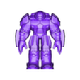 OBJ_Hulkbuster.obj Hulkbuster 3D printable Model