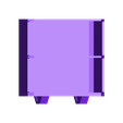 Small_Part_Bin_Wide.stl Free STL file Scifi Small Part Storage Crates・3D printing idea to download