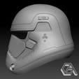 3.png Star Wars - First Order Stormtrooper helmet