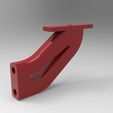 1.jpg RC Rear Wing Mount 1/10 Scale – Compatible with XRAY Style Wings for RC Cars