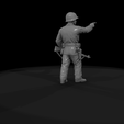 camera010.png WWII USMC Nco Squad Leader Pointing Pose
