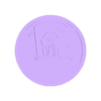 Crewmate_Coin.stl Crewmate & Imposter Coins