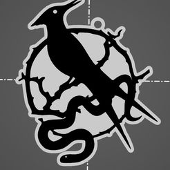 Imagen-de-WhatsApp-2023-05-27-a-las-03.00.02.jpg Fichier STL Porte-clés Hunger Games・Modèle à imprimer en 3D à télécharger