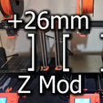 11.png +26mm Z Mod for Prusa MK2S, 2.5 & MK3