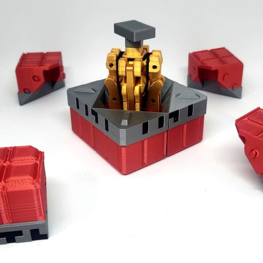 ExplodingTNT04.jpg Explosion de TNT - (Minecraft)