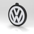 untitled.20.jpg Key ring Volkswagen VW Car