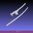 meshlab-2022-02-28-11-47-12-21.jpg Metal Gear Rising Jetstream Sam Muramasa Sword And Sheath Assembly