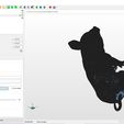 Baby-pig-sitting11.jpg Baby pig sitting 3D print model