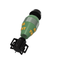 60mm-TNT-Photo-3-v1.png M2 Mortar TNT 60mm Bomb with Container