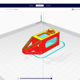 D4.png Hexapod with Smartphone: Code + STL + PCB design