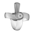 Tor_boat_prop.10.jpg Toroidal boat propeller - 4 blades