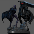 7.png BERSERK GUTS VS FEMTO FANTASY ANIME SWORD CHARACTER 3D PRINT MODEL