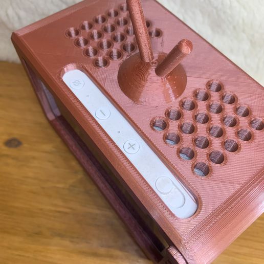 IMG_0488_jpg.jpg OLD TV ALEXA ECHO SHOW 5 SUPPORT BASE CASE HOLDER