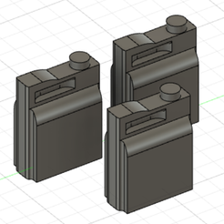 Contenant-de-liquide-style-K.png 1/18 Flüssigkeitsbehälter K / Liquid container K diecast
