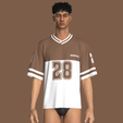 Men-Basketball-Tshirt-Mesh-V2_6.png Men Basketball Tshirt-Mesh V2 | Marvelous / Clo3d / obj / fbx