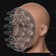 18.jpg Tooth Horror Mask - Monster Scary Mask  - Halloween Cosplay
