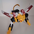 whip4.png Articulated Tail / Whip for Transformers HasLab Victory Leo