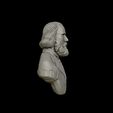 19.jpg General Ambrose Powell Hill bust sculpture 3D print model