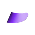 3D.STL Visor for Helmet