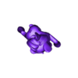 body.stl Милый единорог