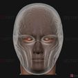 16.jpg Slender Man Mask - Horror Scary Mask - Halloween Cosplay