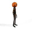 gv.jpg DOWNLOAD 3D Model - Obj - FbX - 3d PRINTING - 3D PROJECT - GAME READY SPEEDY PUMPKIN SPEEDY PUMPKIN