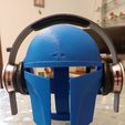 IMG-20231018-WA0009.jpg Headphone Holder Kit Inspired by Boba Fett from Star Wars