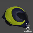Casco1.png Mate Keyring Helmet Valentino Rossi